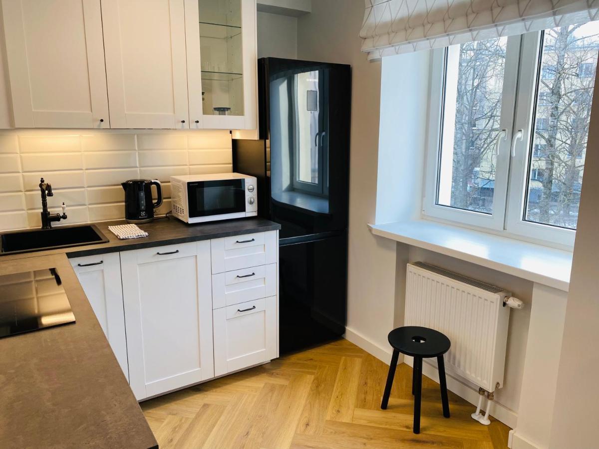 Cozy Reimani Residence - City Heart Free Parking Tallin Exterior foto