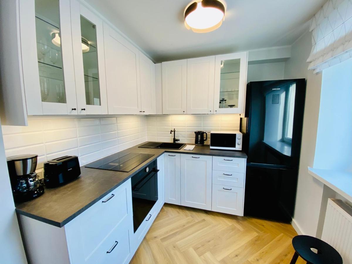 Cozy Reimani Residence - City Heart Free Parking Tallin Exterior foto