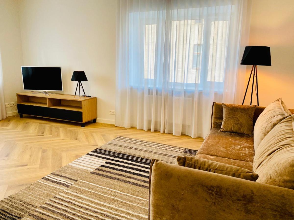 Cozy Reimani Residence - City Heart Free Parking Tallin Exterior foto