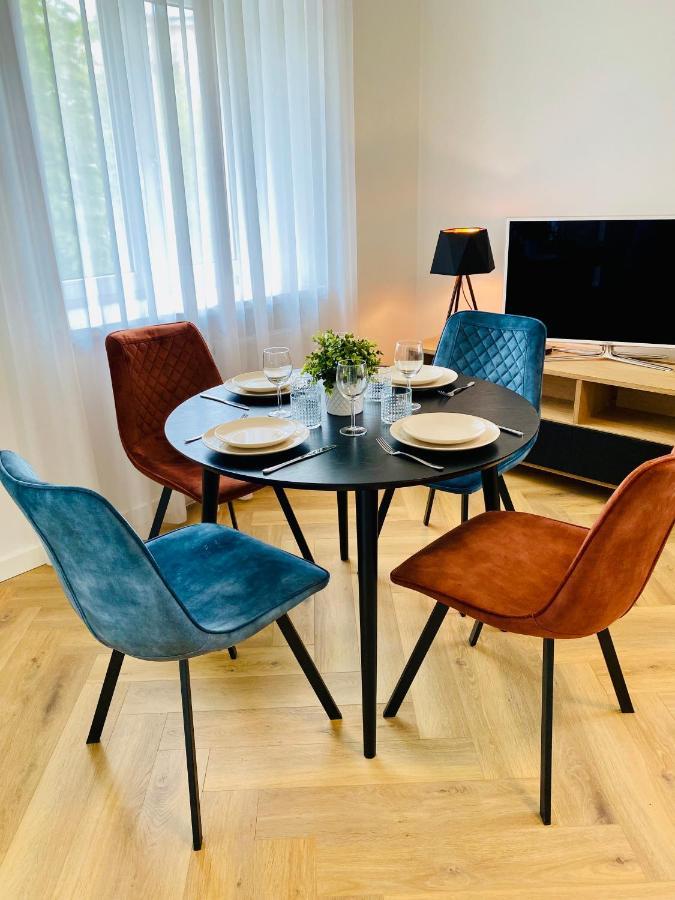 Cozy Reimani Residence - City Heart Free Parking Tallin Exterior foto