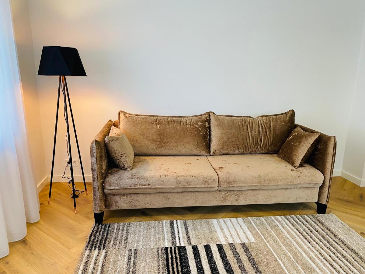 Cozy Reimani Residence - City Heart Free Parking Tallin Exterior foto