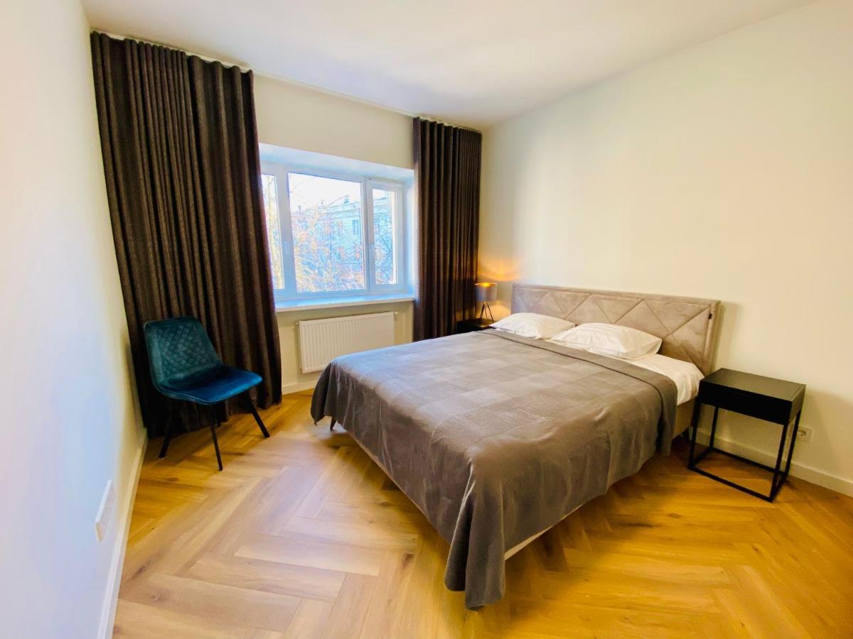 Cozy Reimani Residence - City Heart Free Parking Tallin Exterior foto