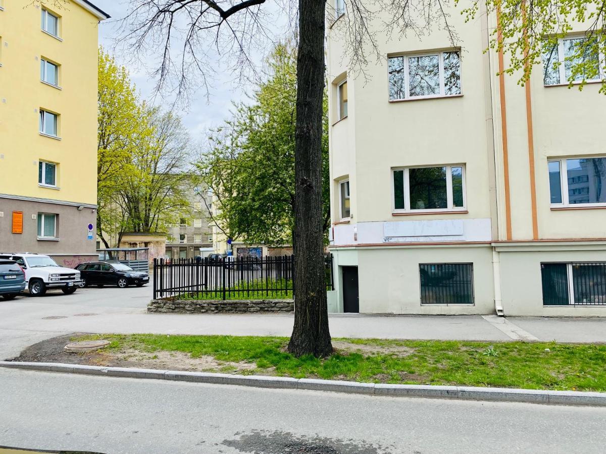 Cozy Reimani Residence - City Heart Free Parking Tallin Exterior foto