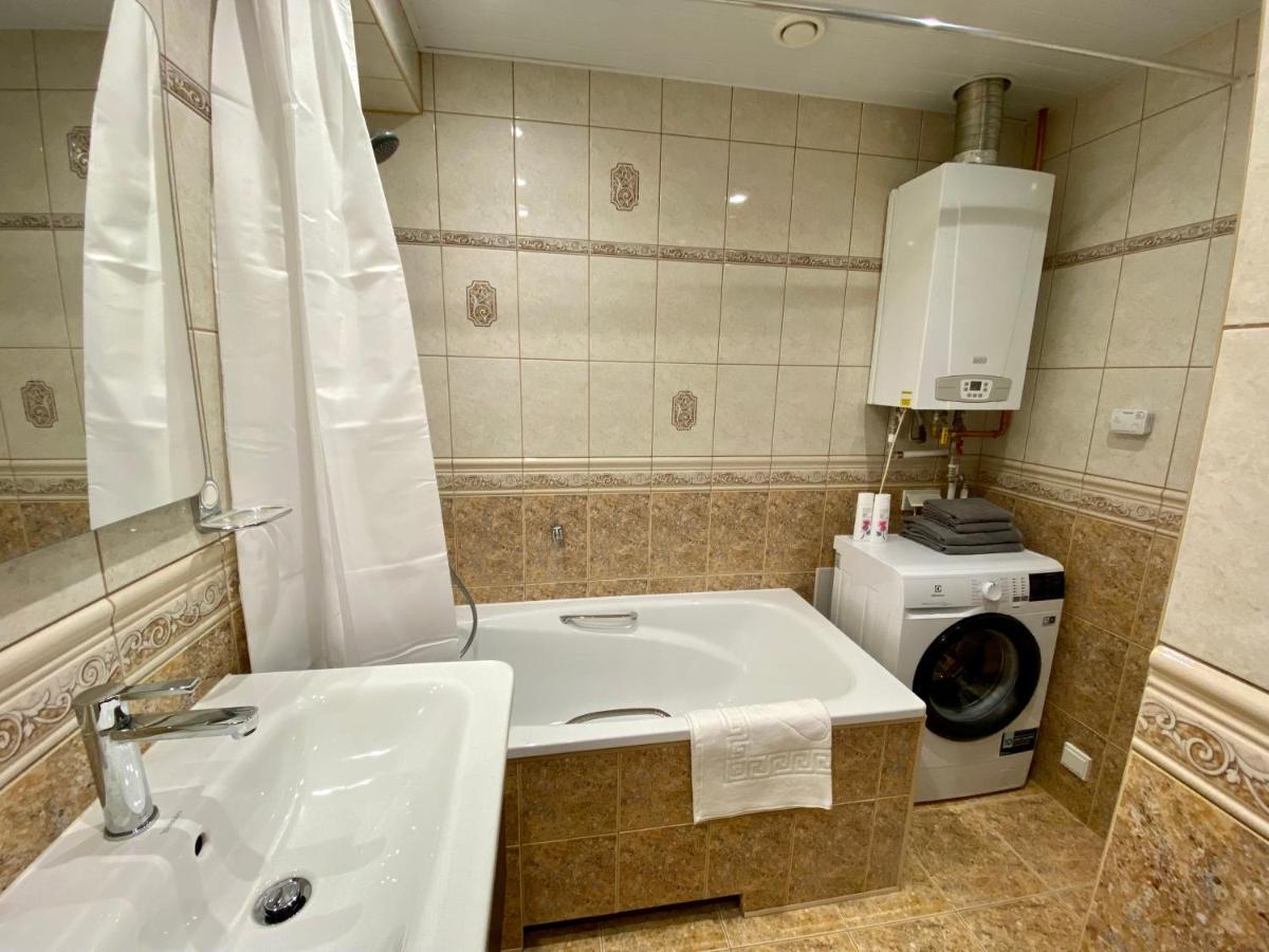 Cozy Reimani Residence - City Heart Free Parking Tallin Exterior foto